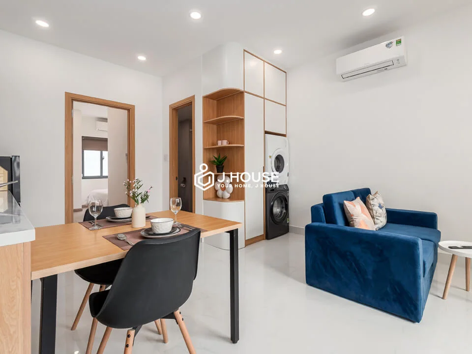 Apartment interior