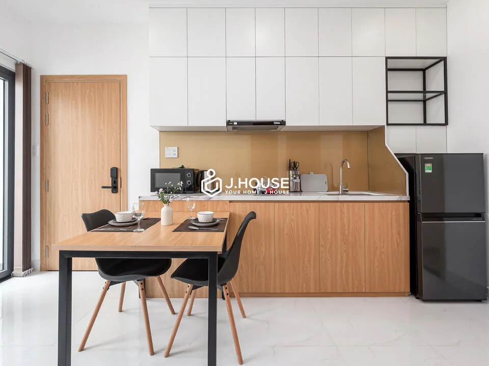 Apartment interior