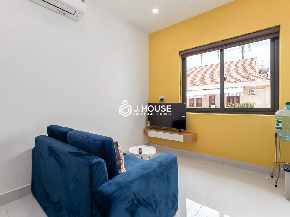 Apartment interior