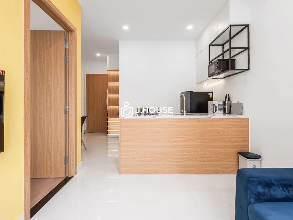 Apartment interior