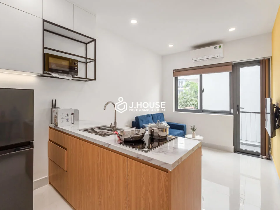 Apartment interior