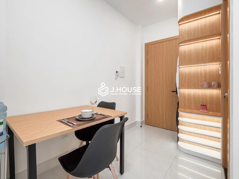 Apartment interior