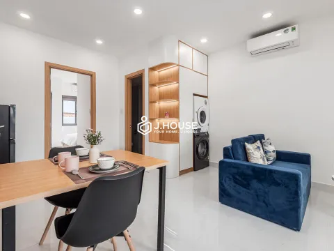 Căn Hộ 1PN Hiện Đại Có 2 Ban Công, Bồn Tắm tại Oasis Riviera Homes