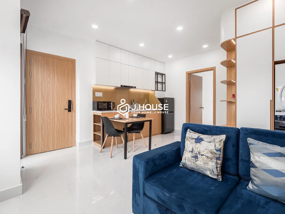 Apartment interior