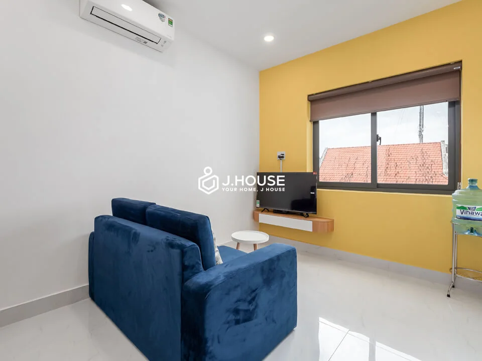 Apartment interior