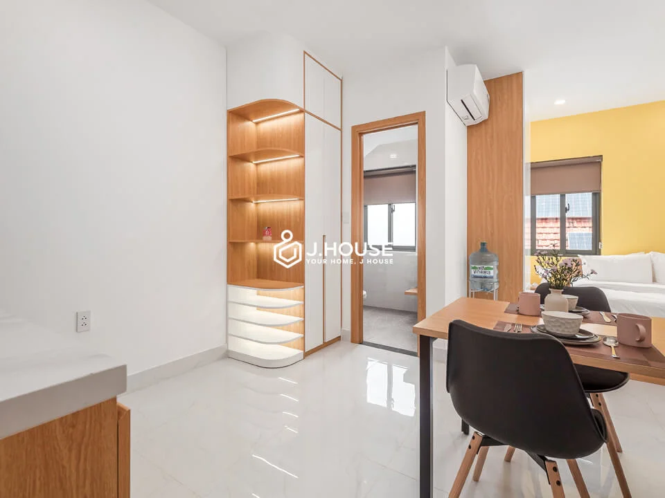 Apartment interior