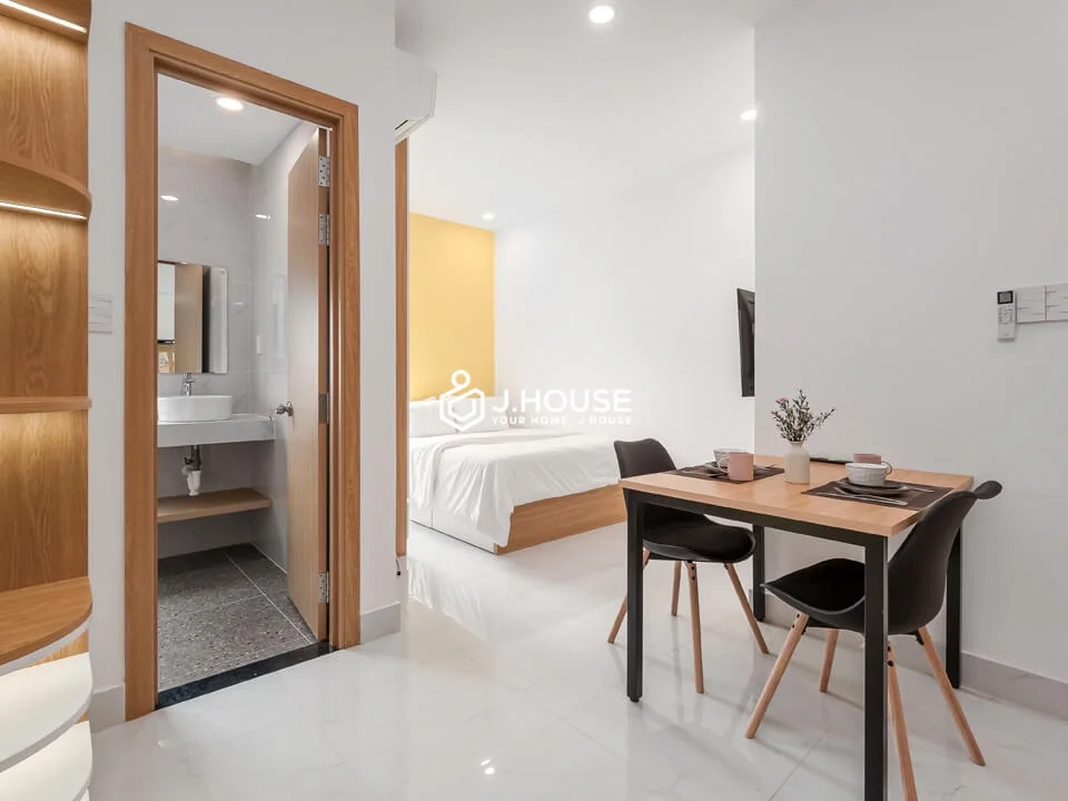 Apartment interior