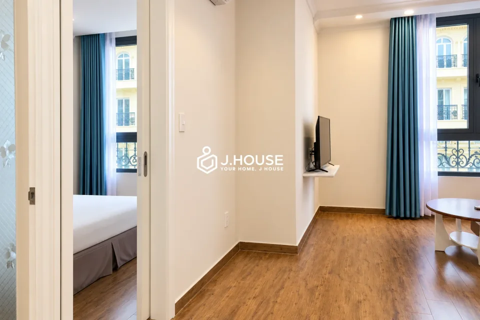 Apartment interior