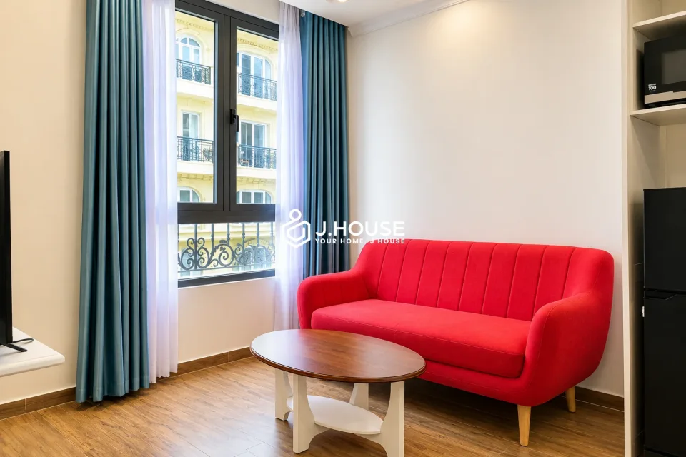 Apartment interior