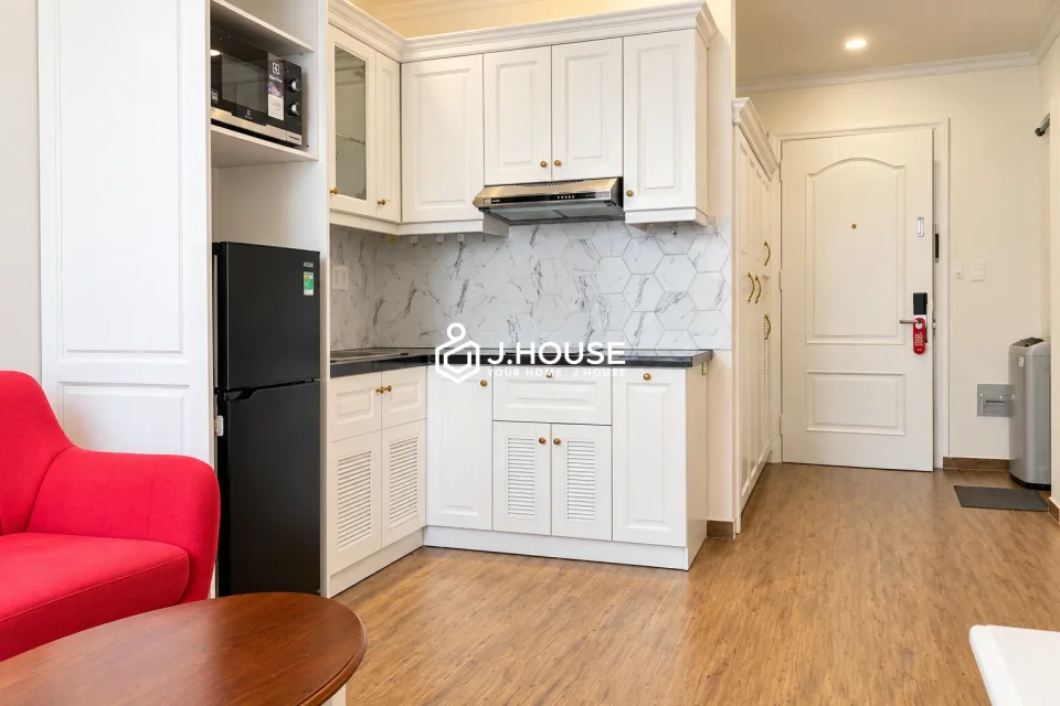 Apartment interior