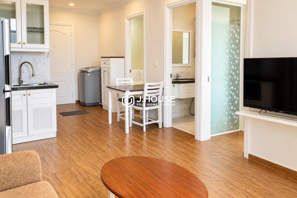 Apartment interior
