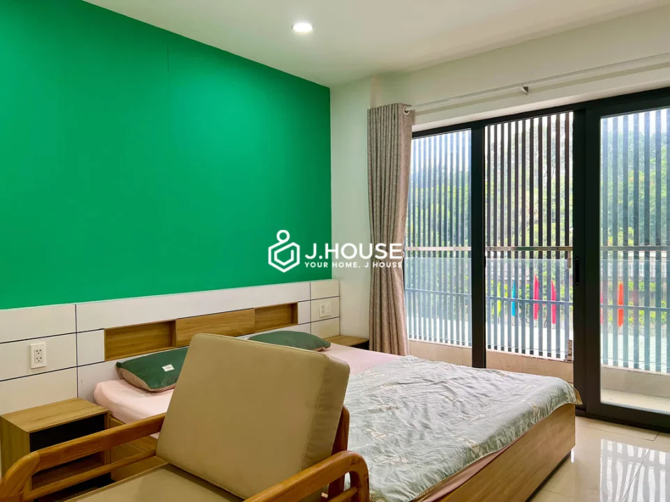 Apartment interior