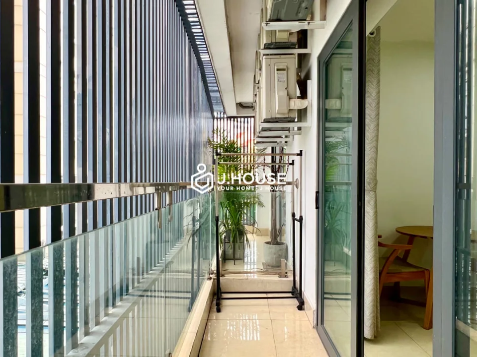 Apartment interior