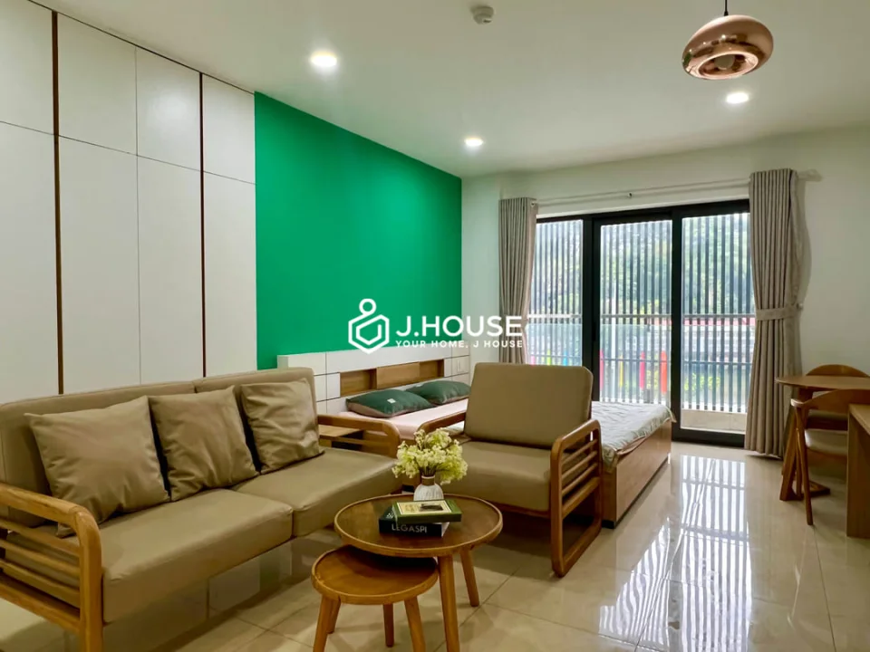 Apartment interior