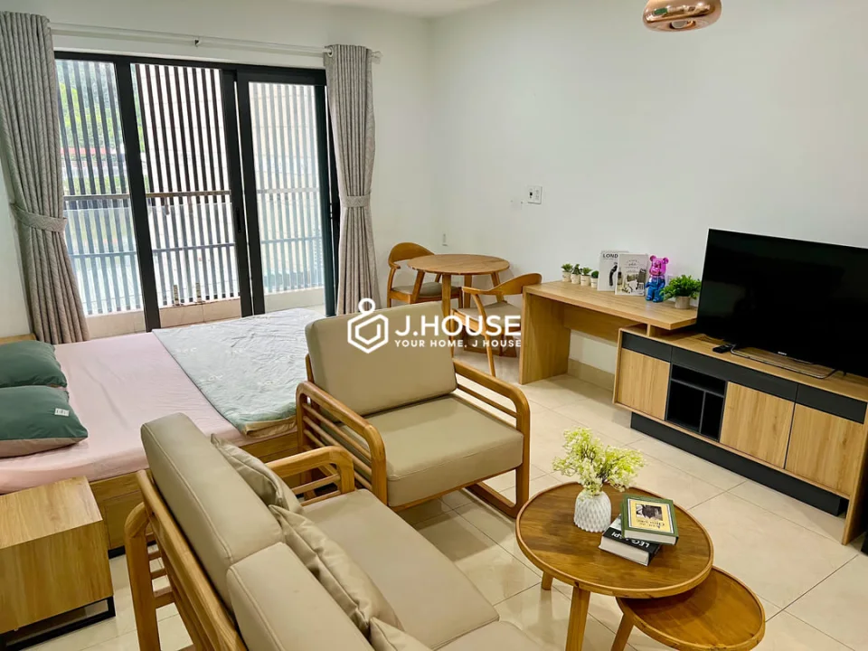 Apartment interior