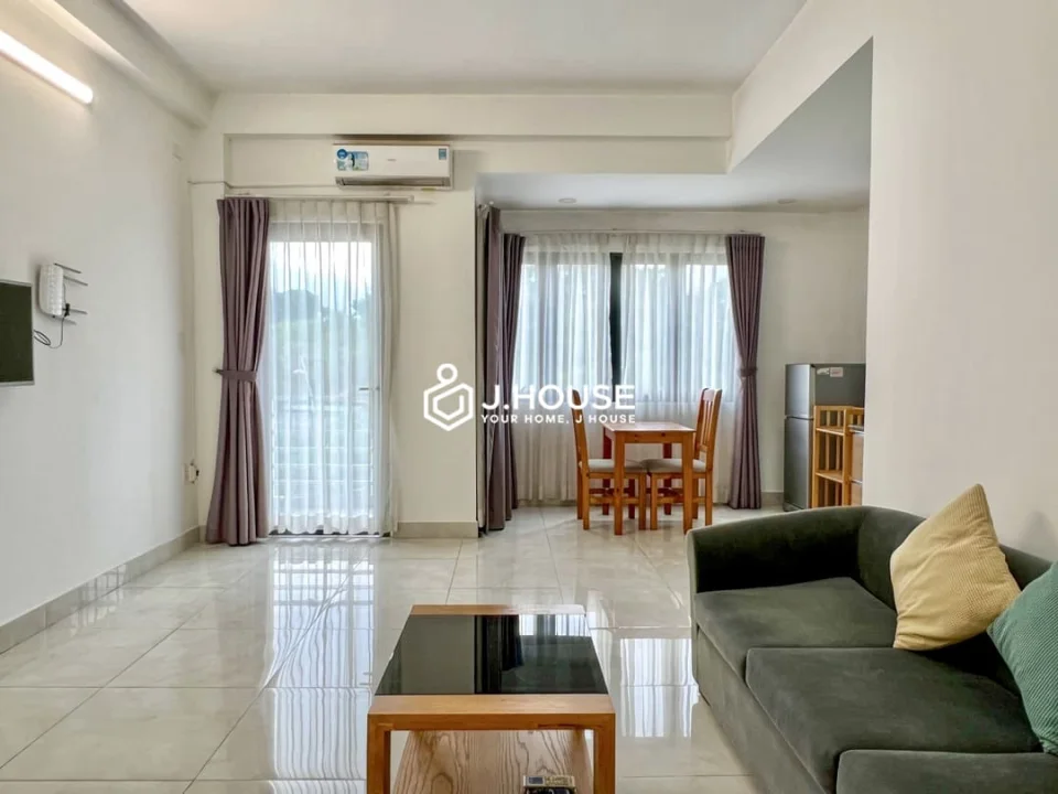 Apartment interior