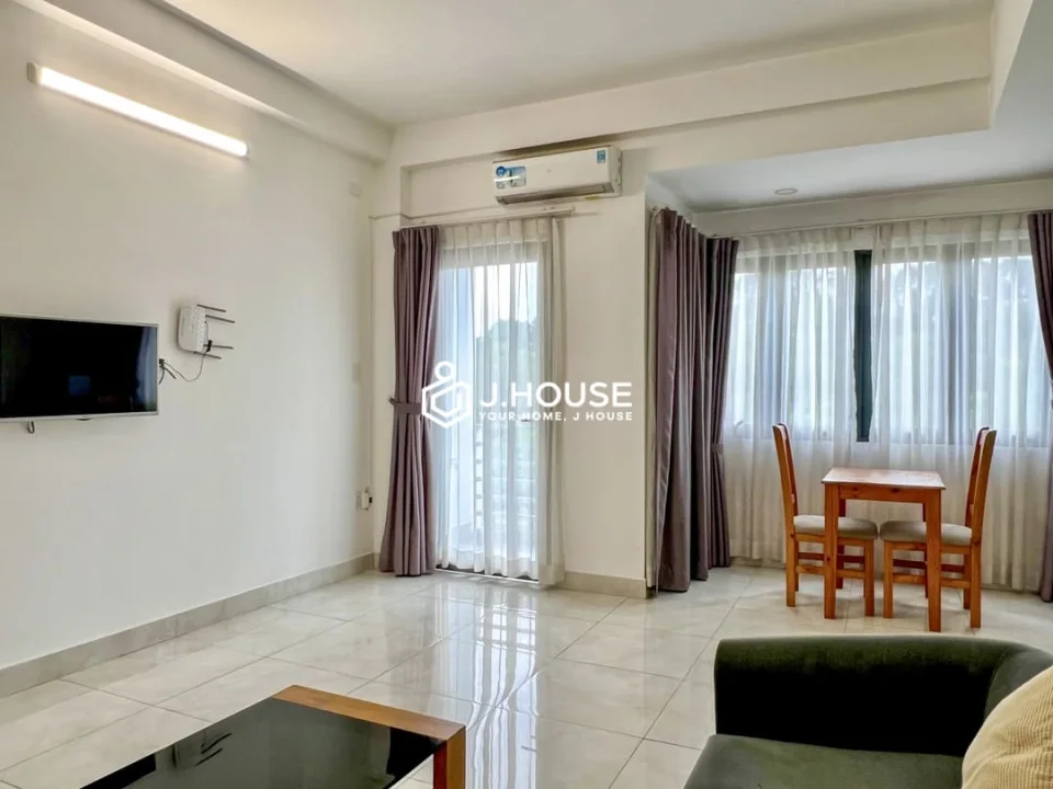 Apartment interior