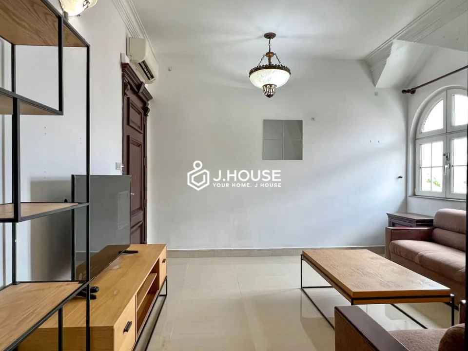 Apartment interior