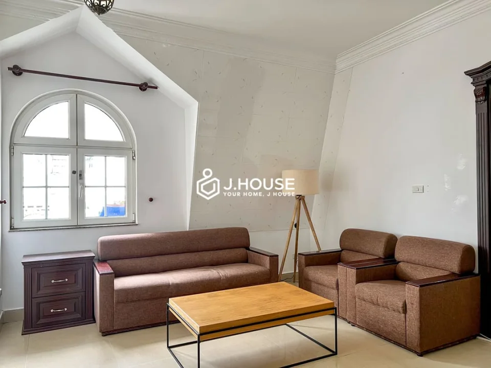 Apartment interior