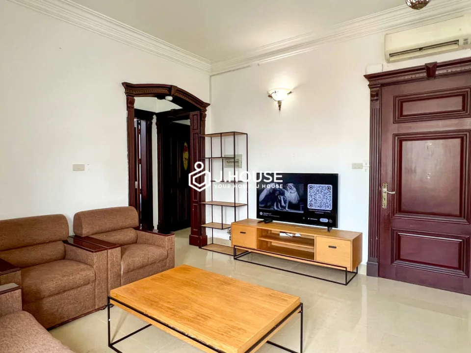 Apartment interior