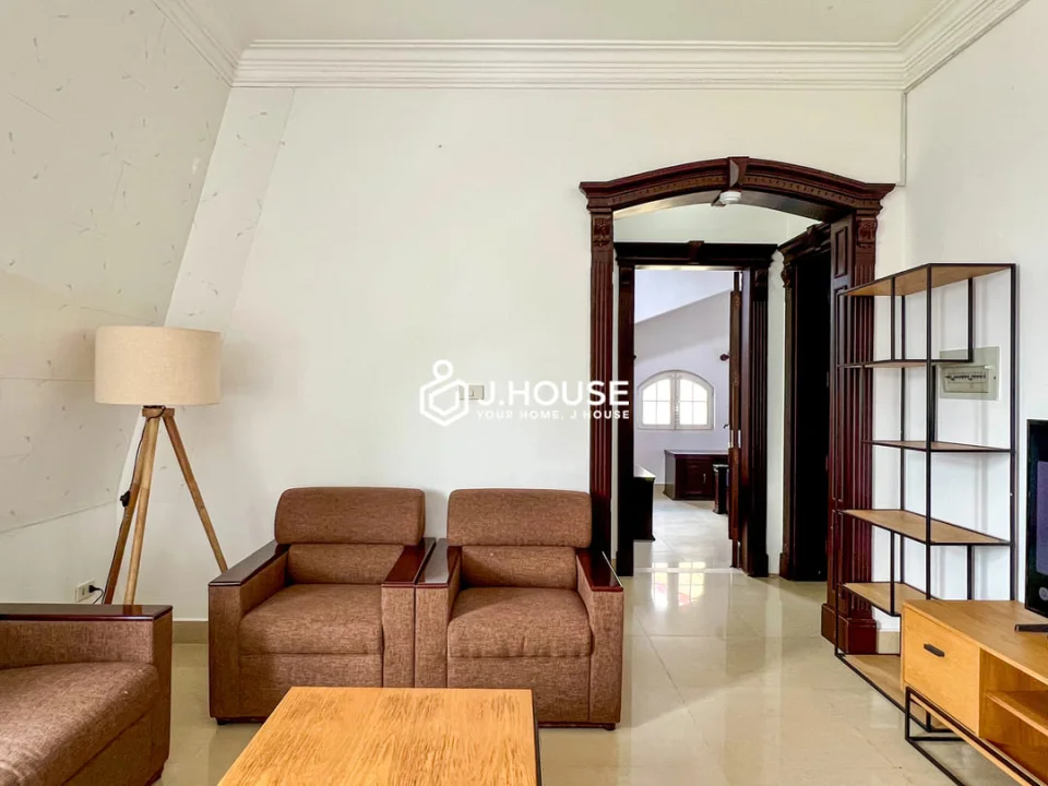 Apartment interior