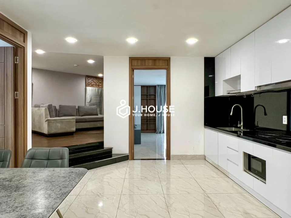 Apartment interior