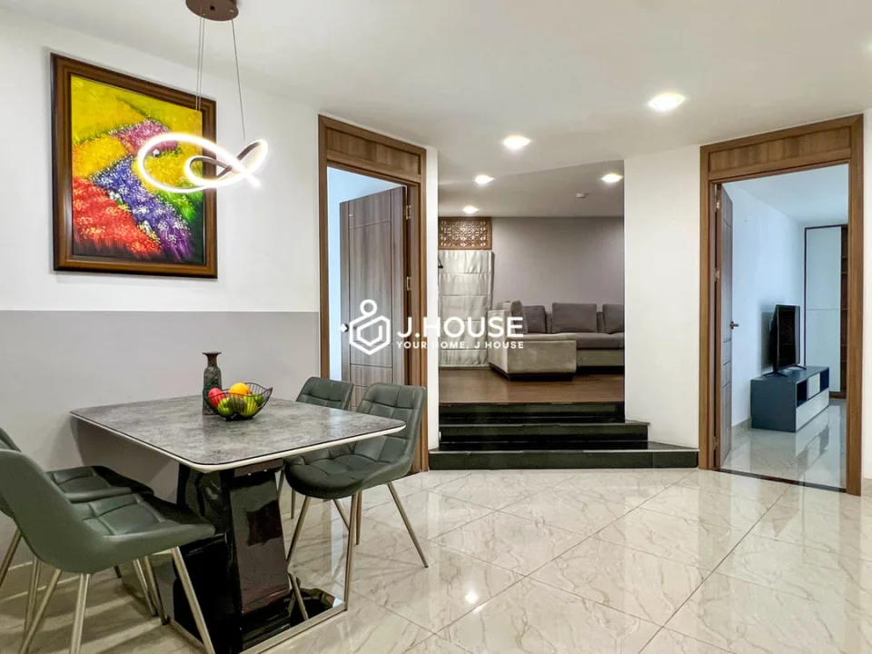 Apartment interior