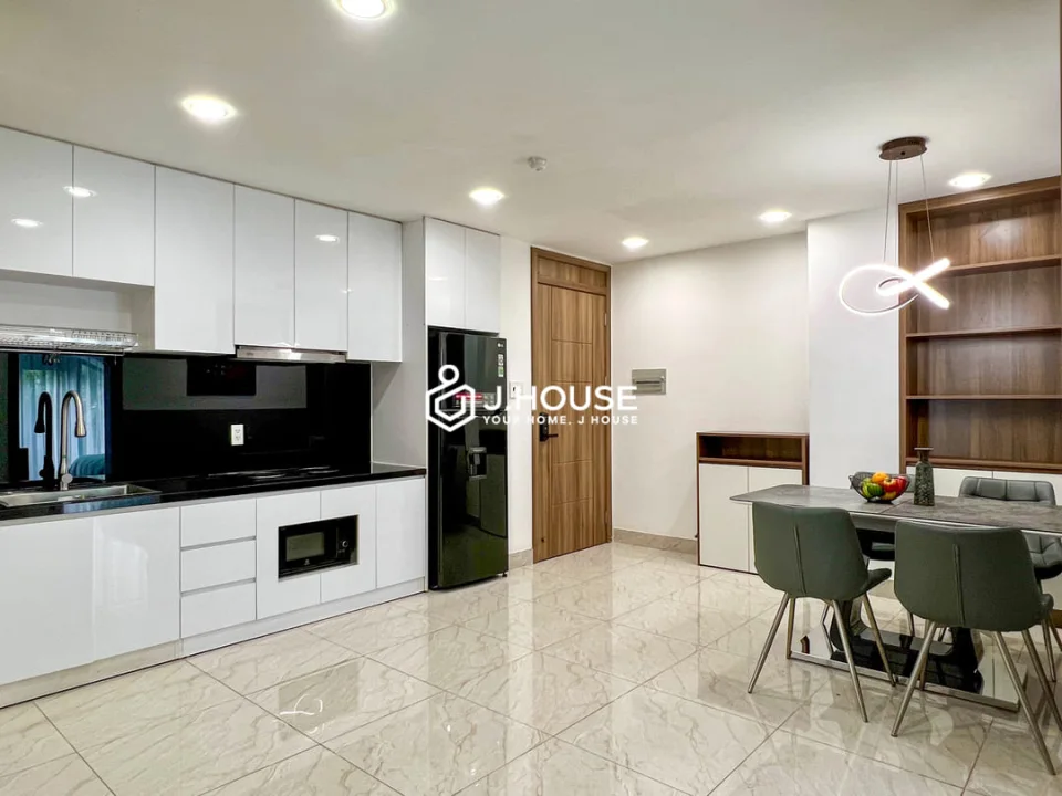Apartment interior