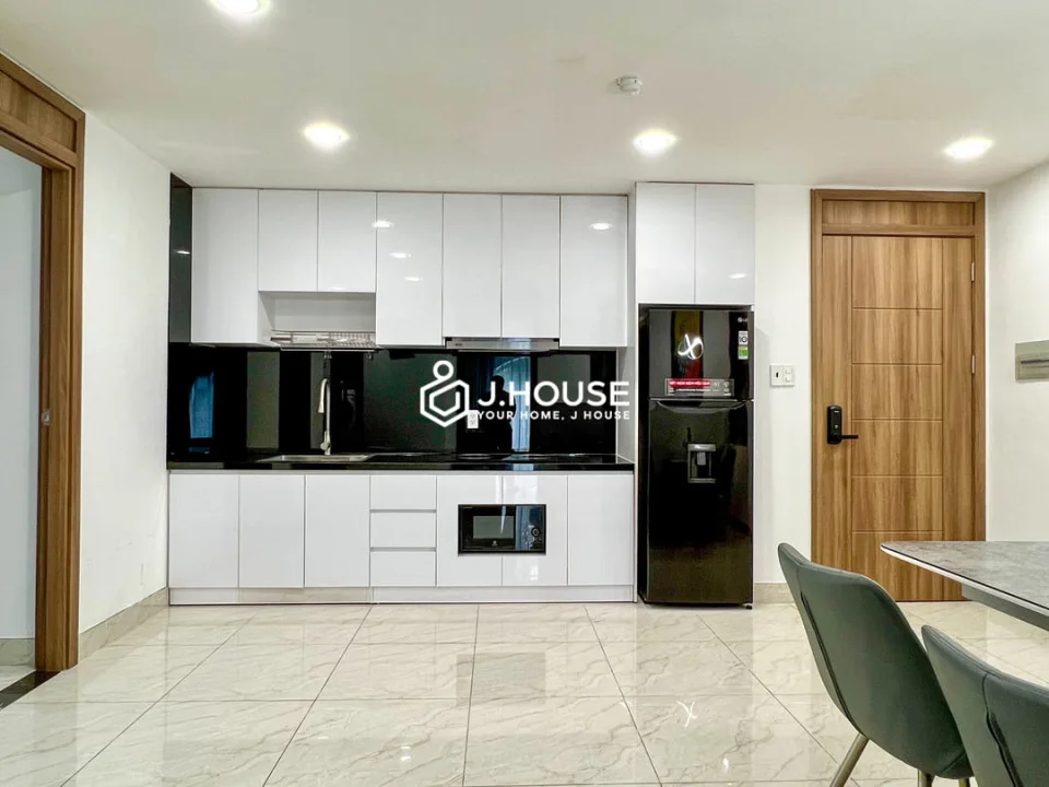 Apartment interior