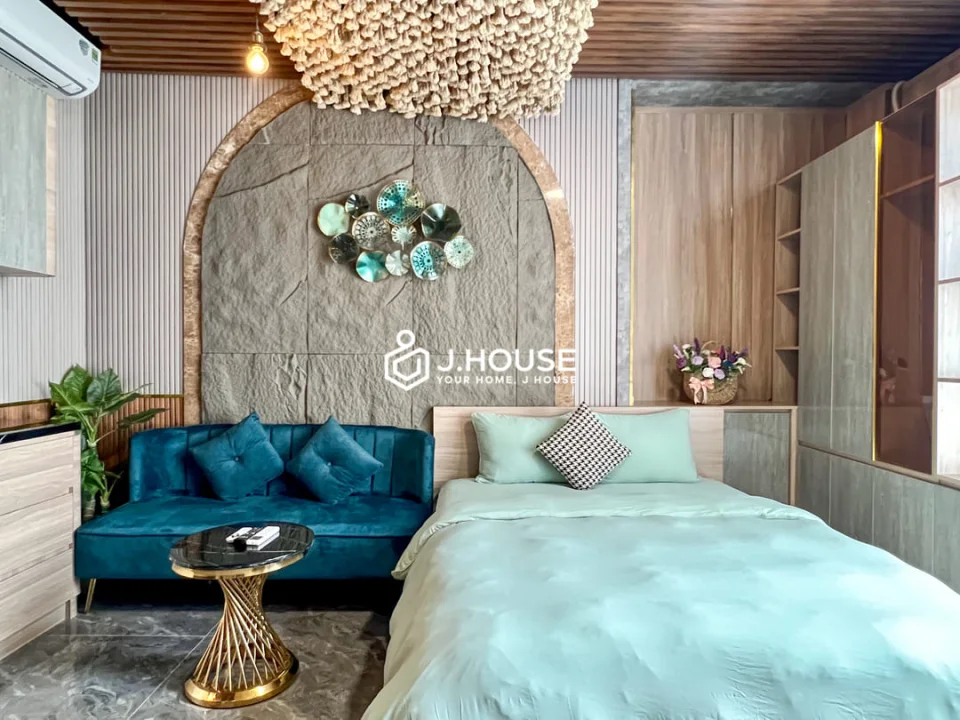 Apartment interior