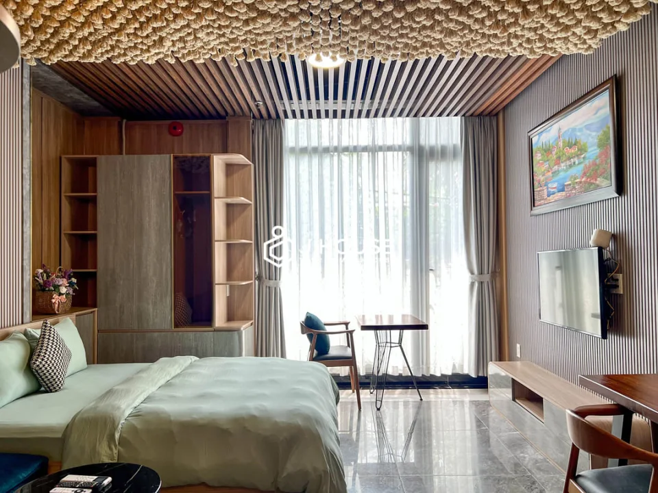 Apartment interior