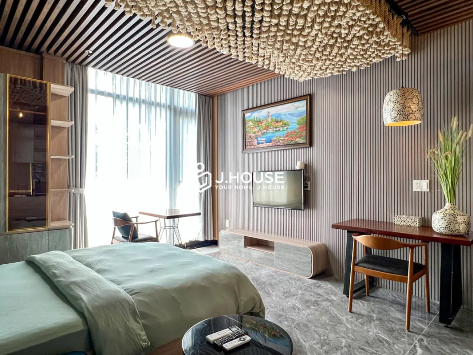 Apartment interior