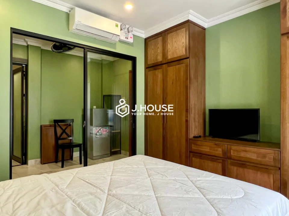Apartment interior