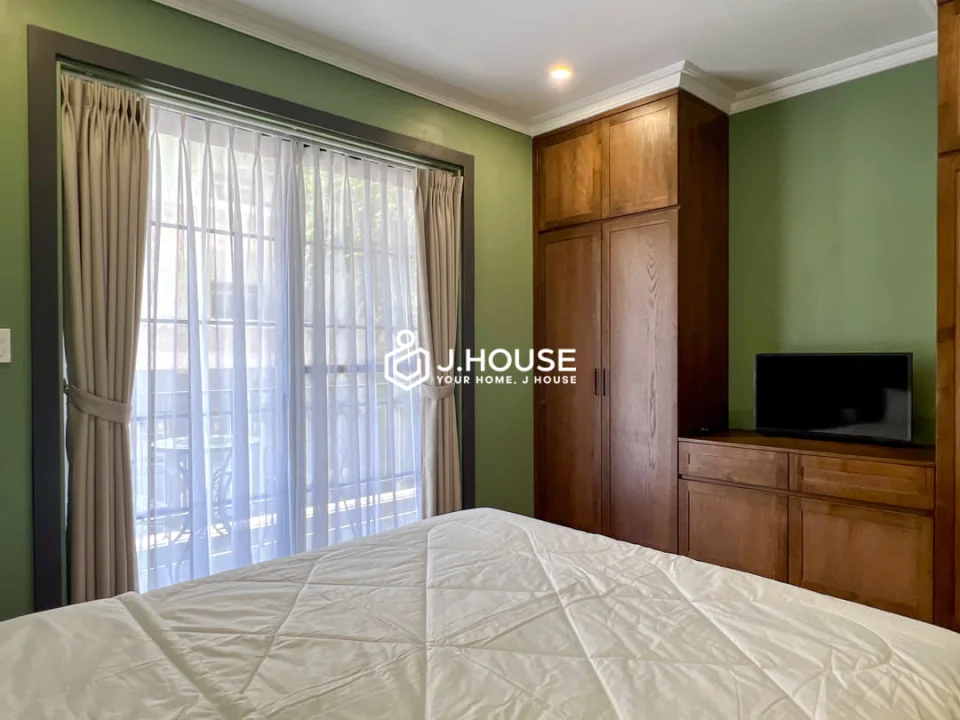 Apartment interior