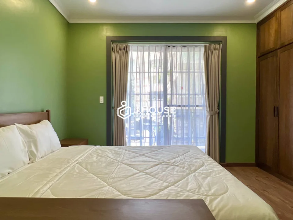 Apartment interior