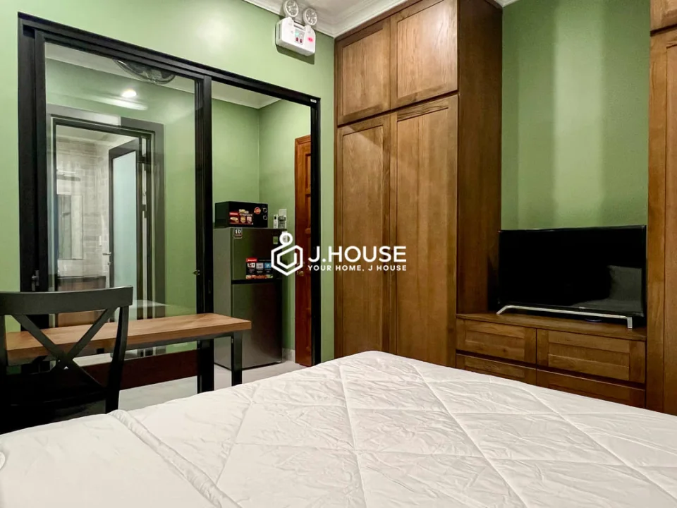 Apartment interior
