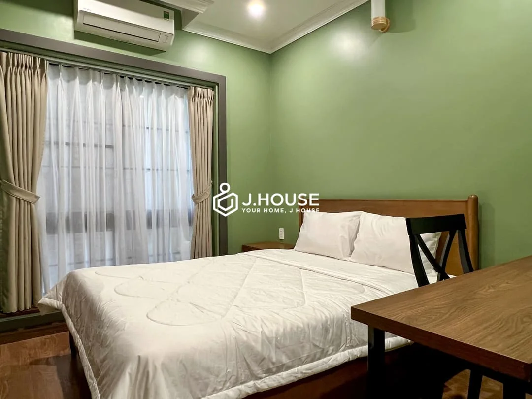 Cho thuê căn hộ 1PN hiện đại, giá rẻ tại Maison Verde, Quận 4