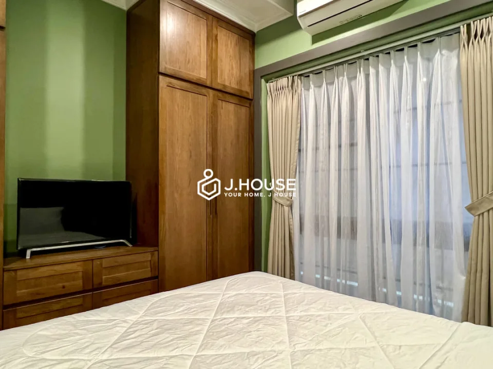 Apartment interior