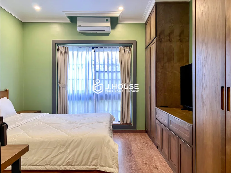Apartment interior