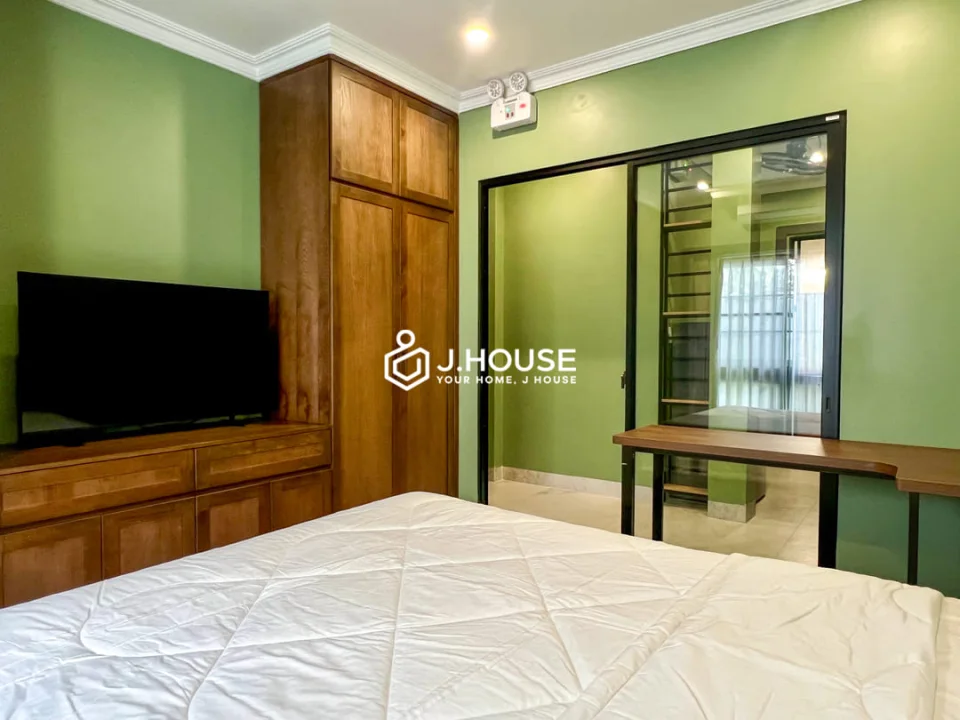 Apartment interior