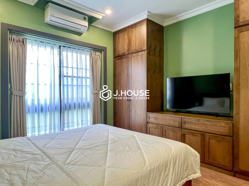 Apartment interior