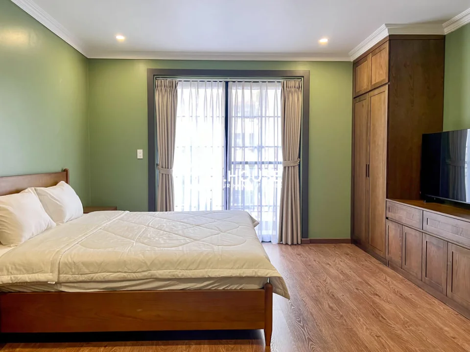 Apartment interior