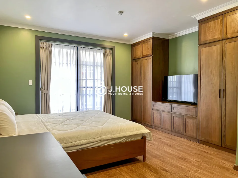 Apartment interior