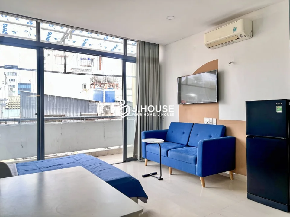 Apartment interior