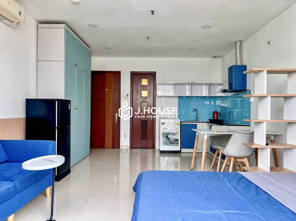Apartment interior