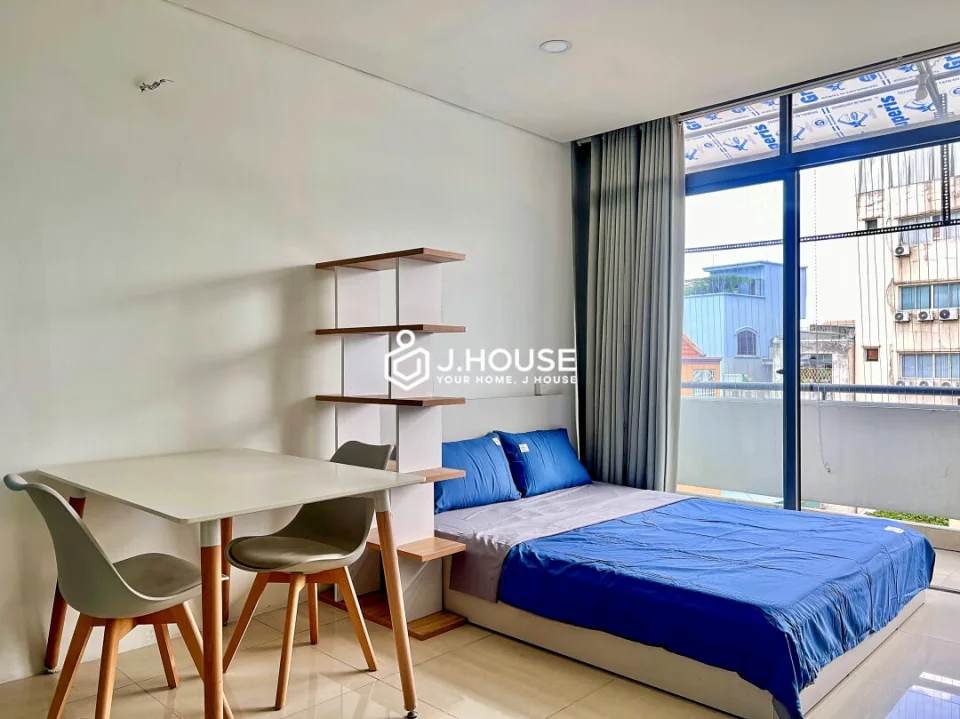Apartment interior