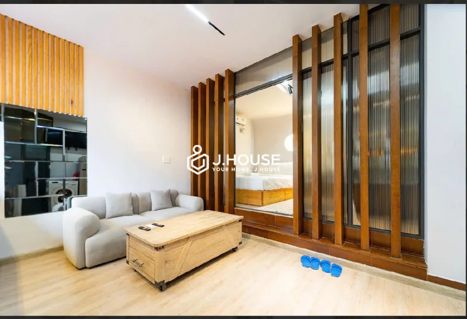 Apartment interior