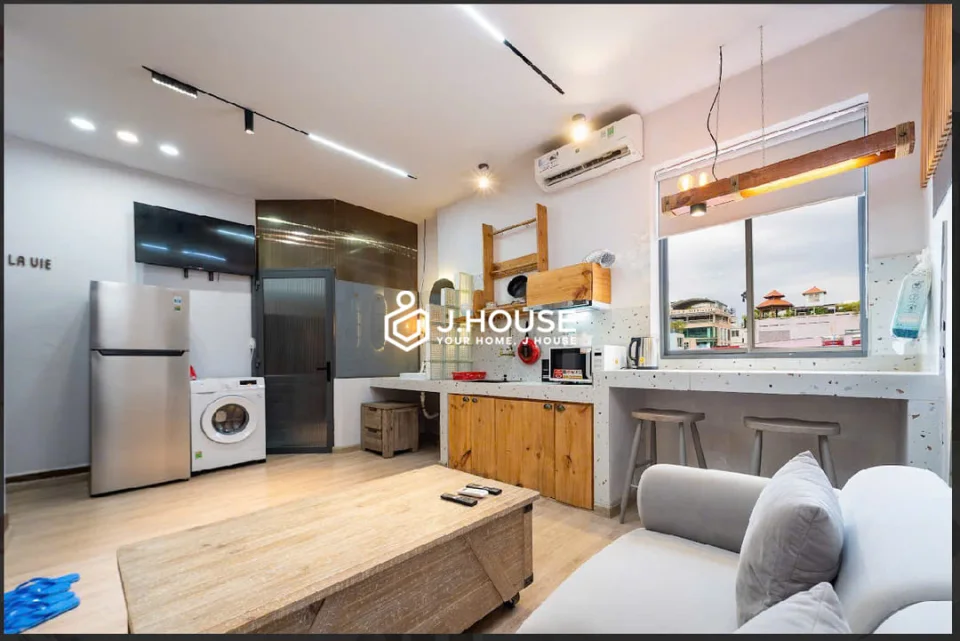 Apartment interior