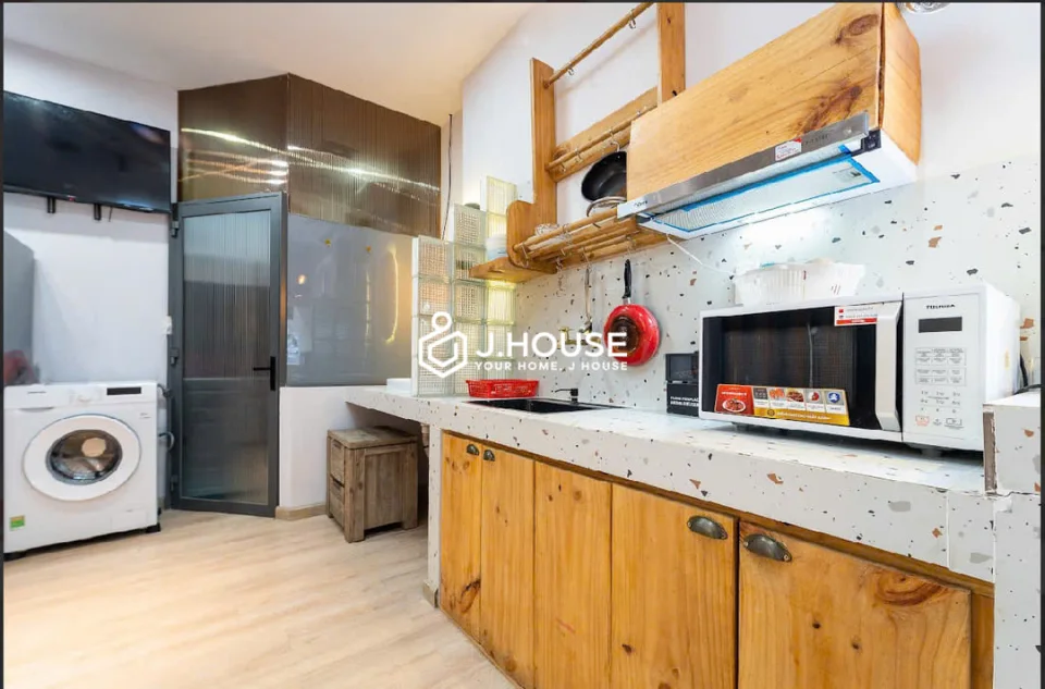 Apartment interior