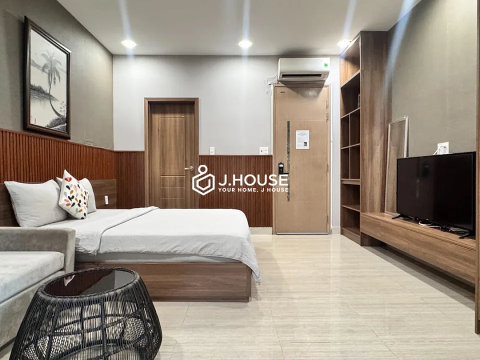 Apartment interior